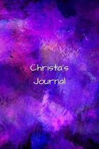 Christa's Journal