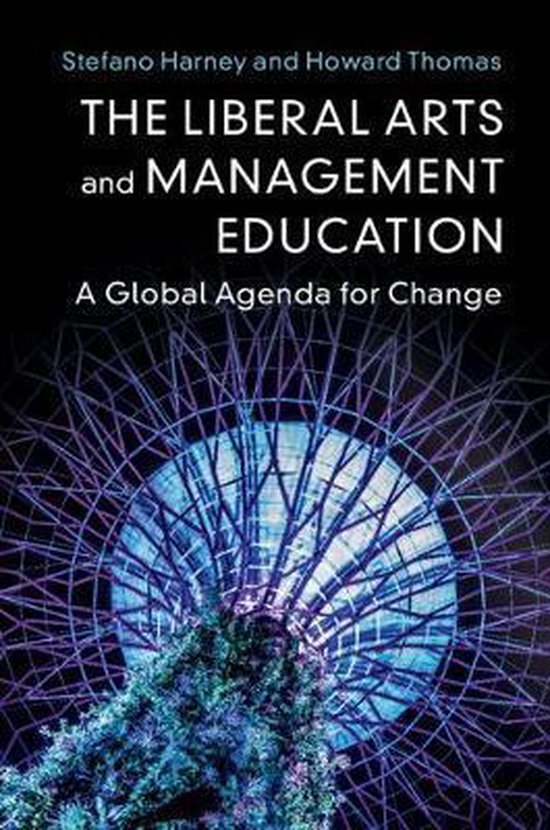 Boek cover The Liberal Arts and Management Education van Stefano Harney (Hardcover)