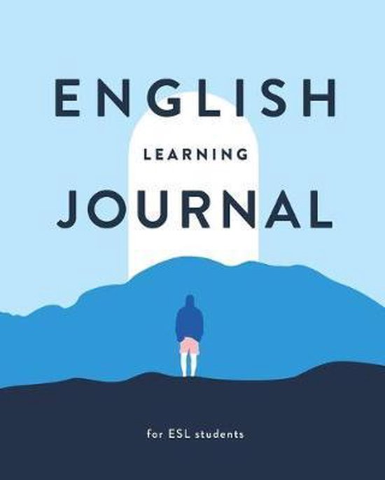 English Learning Journal for ESL Students 122 pages, Poetify Journal
