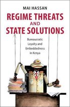 Cambridge Studies in Comparative Politics- Regime Threats and State Solutions