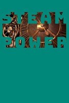 Steampunk: Kalender - Kalenderbuch - Terminplaner - 5-Jahresplaner - Geschenk Steampunk retro