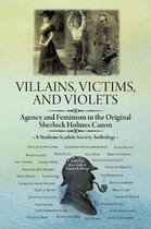 A Studious Scarlets Society Anthology- Villains, Victims, and Violets