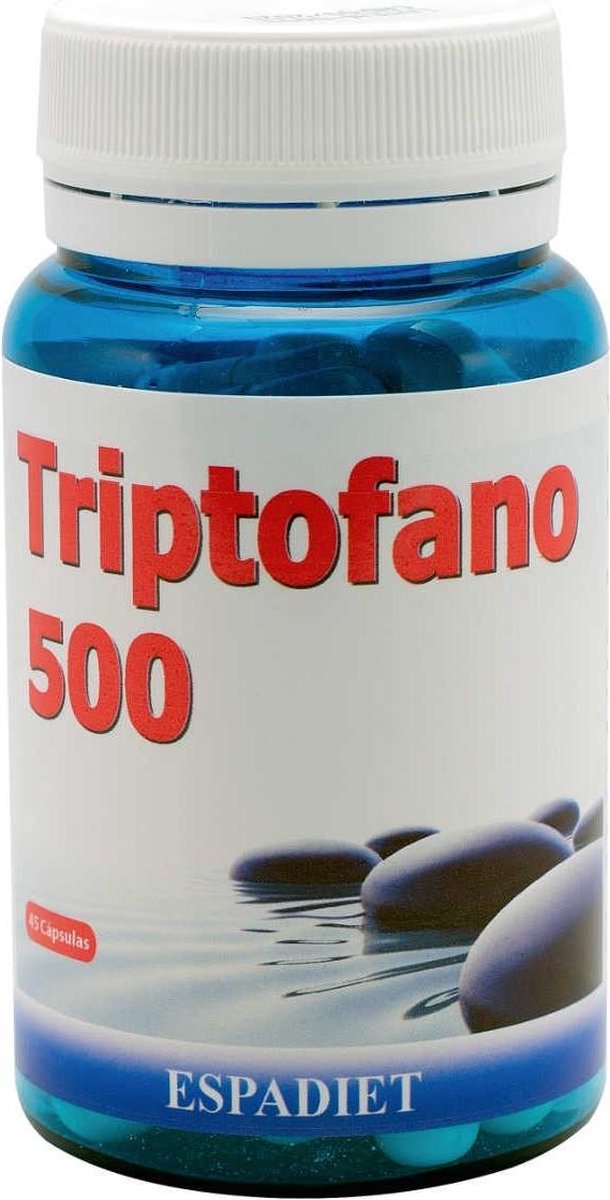 Montstar Triptofano 500 Mg 45 Caps