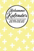 Hebamme Kalender 2019 / 2020: Hebamme Kalender 2019 2020 - Terminkalender A5, Hebamme Planer & Notizbuch