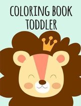 coloring book toddler