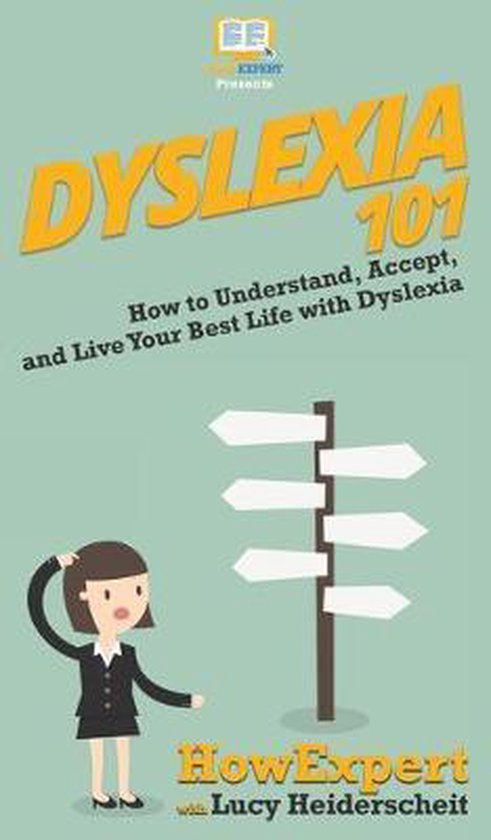 Dyslexia 101 - cover