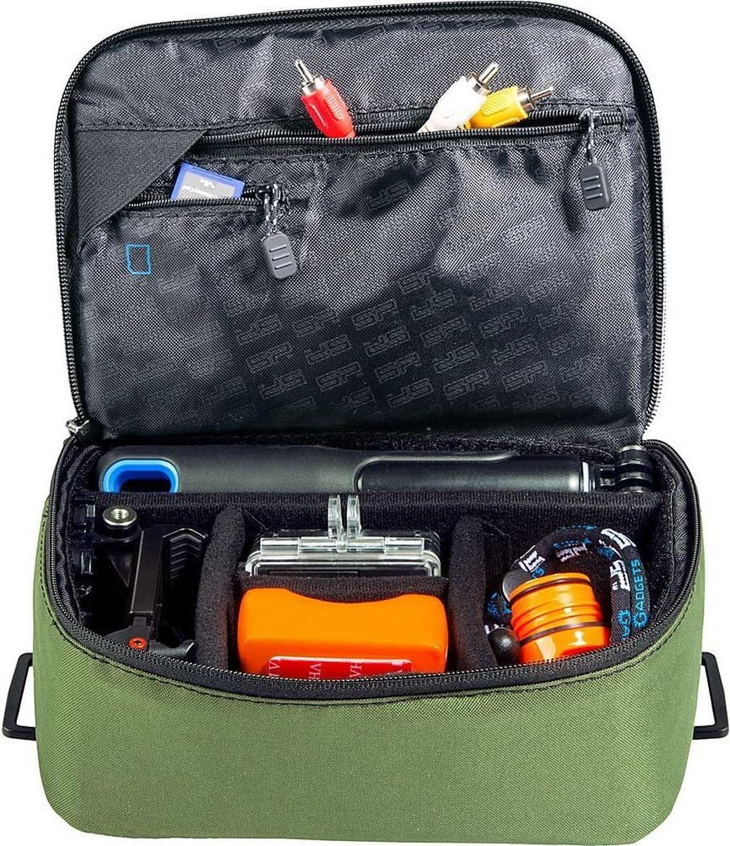 SP Gadgets Soft Case - Medium - Groen