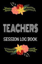 Teachers Session log book