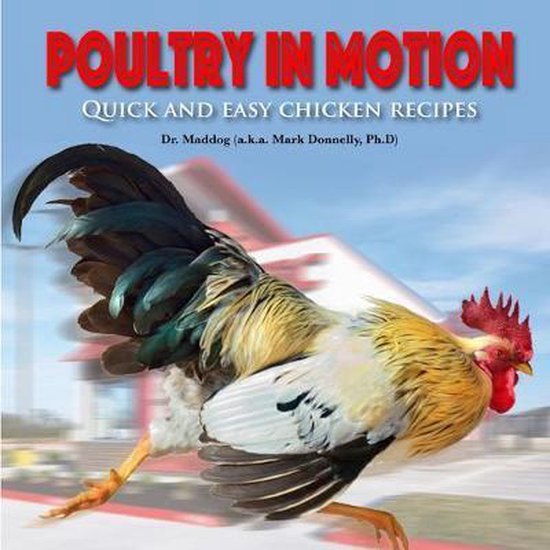 Poultry in Motion - cover