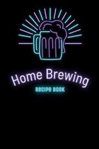 Home Brewing Recipe Book