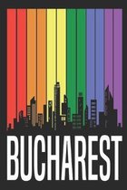 Bucharest: Your city name on the cover.