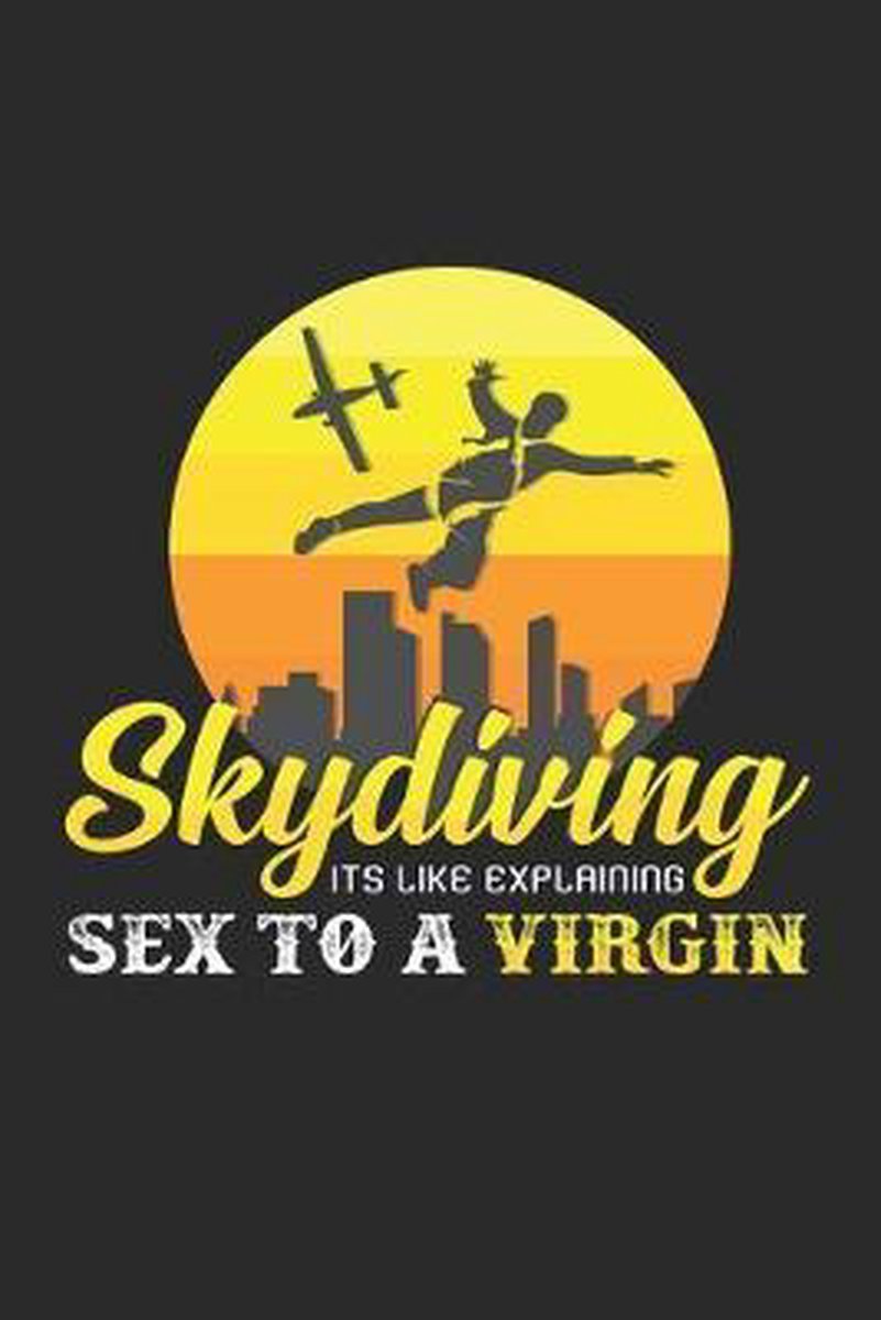 skydiving virgin - Skydiving Notebooks