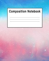 Composition Notebook