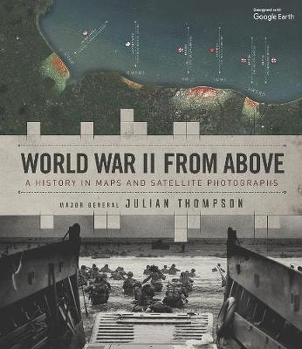 World War Ii From Above Julian Thompson Boeken Bol Com