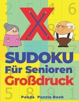 X Sudoku Fur Senioren Grossdruck