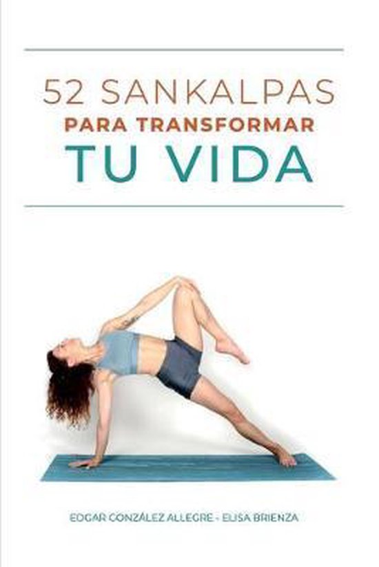 52 Sankalpas Para Transformar Tu Vida - cover