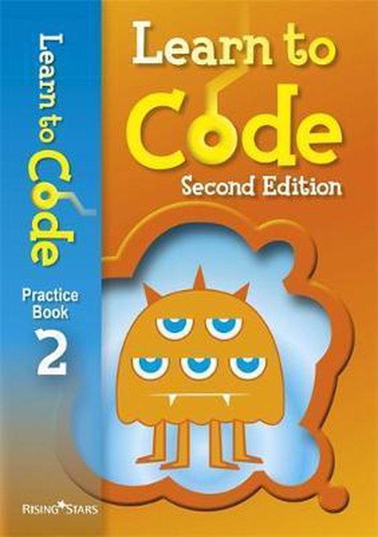 Learn to Code Practice Book 2 Second Edition | 9781510485013 | Claire ...