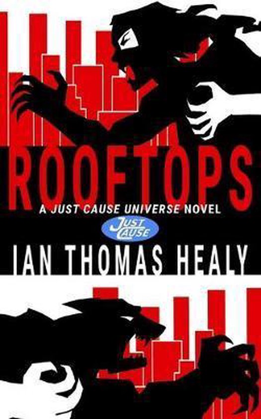 Thomas Rooftops Just Cause Universe- Rooftops, Ian Thomas Healy | 9781691321438 ...