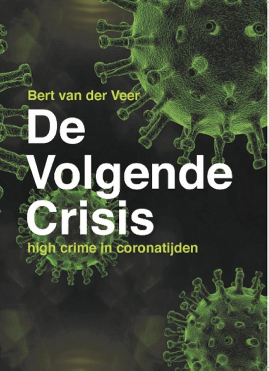 De Volgende Crisis - cover