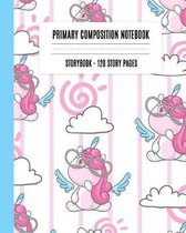 Primary Composition Notebooks