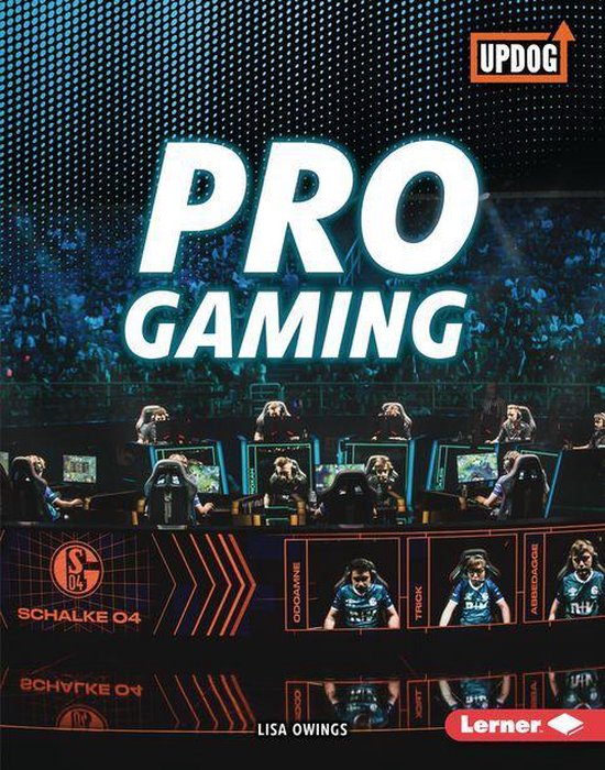 The Best of Gaming (UpDog Books ™) - Pro Gaming - cover