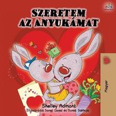 Hungarian Bedtime Collection- I Love My Mom - Hungarian Edition