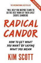 Radical Candor Fully Revised and Updated Edition How to Get What You Want by Saying What You Mean