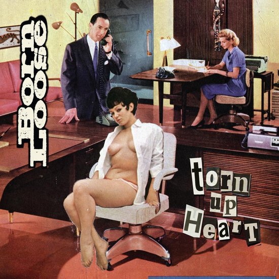 Born Loose - Torn Up Heart (7" Single)