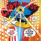 The Adventures Of Captain Sky (LP)