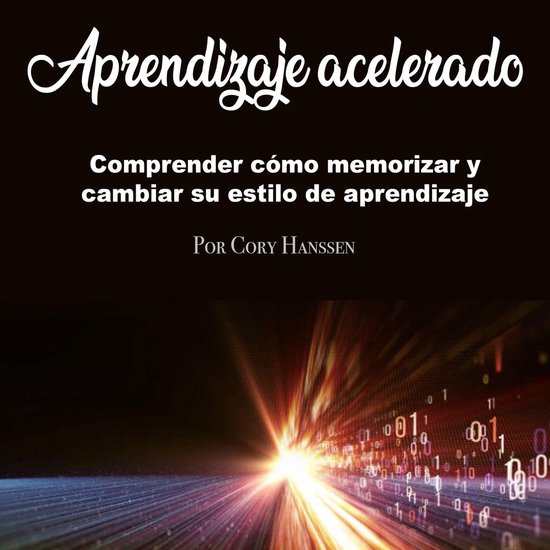 Aprendizaje acelerado - cover
