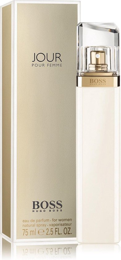zeker Bijdragen ervaring Hugo Boss Jour 75 ml - Eau de Parfum - Damesparfum | bol.com