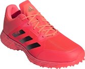 adidas Hockey Lux Olympic - Rood / Zwart - maat 40 2/3