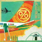 Ozomatli - Non-Stop; Mexico To Jamaica (LP) (Coloured Vinyl)