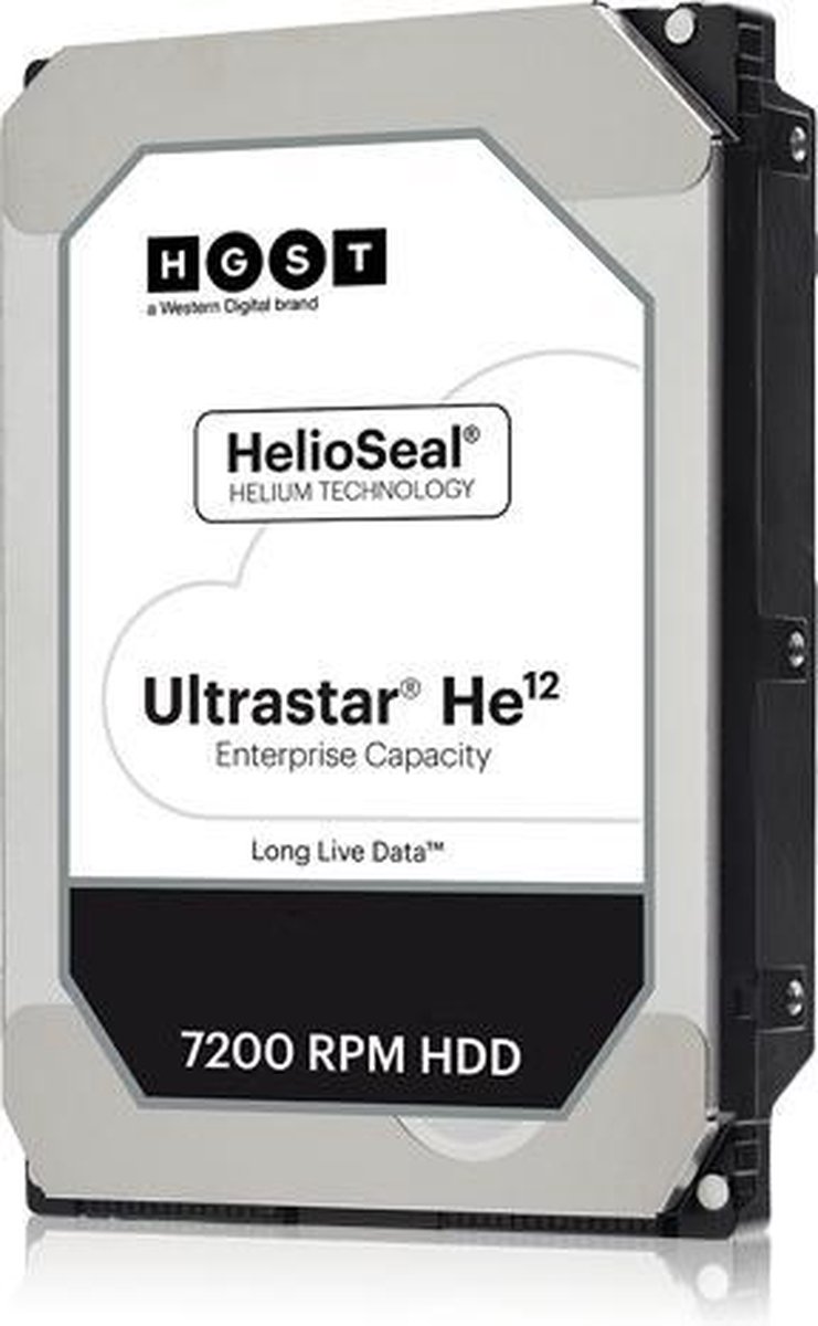 Western Digital Ultrastar He12 3.5'' 12000 GB SATA