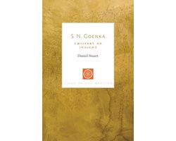 Lives of the Masters 5 - S. N. Goenka