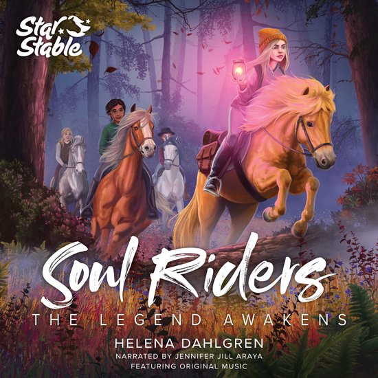 Soul Riders- Soul Riders - cover