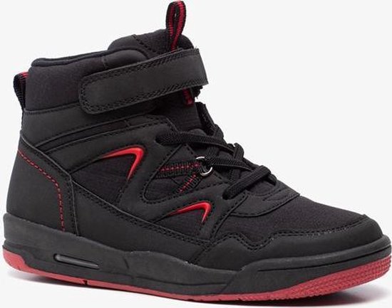 Blue Box jongens sneakers - Zwart - Maat 37 | bol.com