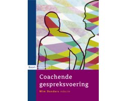 Omslag van Coachende Gespreksvoering