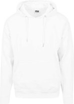 Urban Classics Hoodie/trui -S- Oversized Sweat Wit