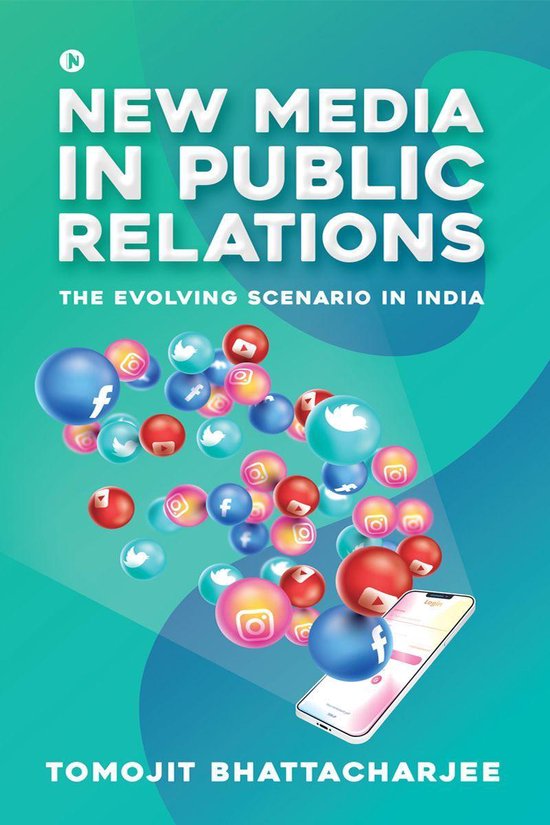 New Media in Public Relations - cover
