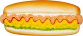 Duvo+ Latex hotdog Meerkleurig 16x7x6cm