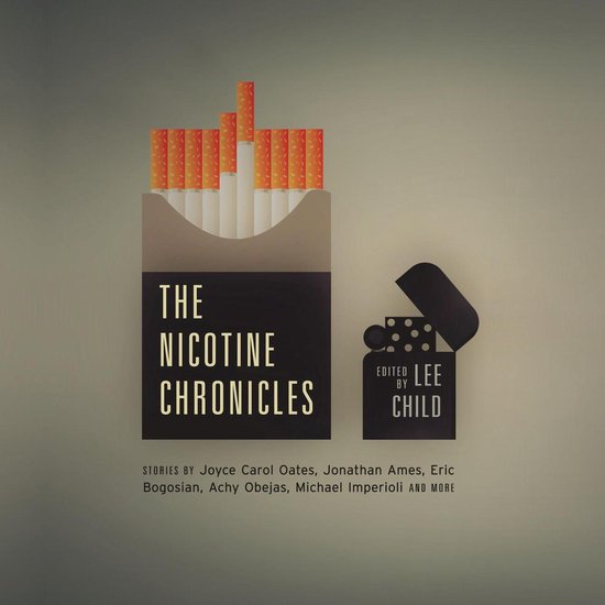 The Nicotine Chronicles - cover