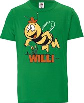 Logoshirt T-Shirt Die Biene Maja – Willi