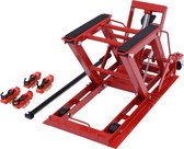 George Tools ATV/motorlift verrijdbaar 400 kg hydraulisch