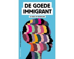 Omslag van De goede immigrant