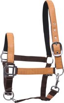 Epplejeck Halster  Ejsatinado - Bruin - paard