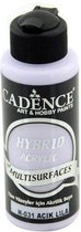 Cadence Hybride acrylverf (semi mat) Licht lila 01 001 0031 0120 120 ml