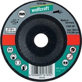Wolfcraft Slijpschijf – 100 x 2.5 x 16mm