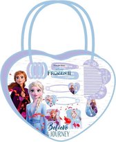 Kids Licensing Haaraccessoires Frozen Ii Meisjes Blauw 11-delig