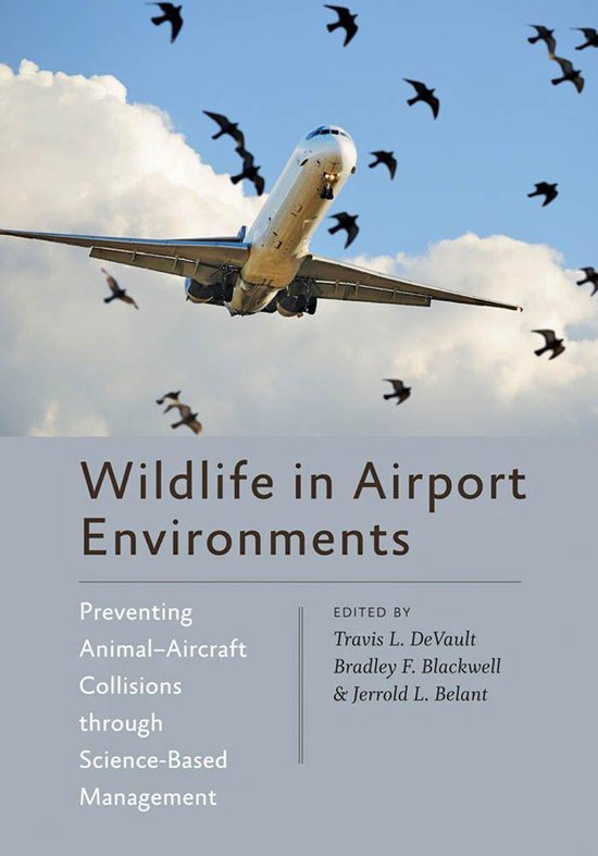 Wildlife Management and Conservation - Wildlife in Airport E ... - cover